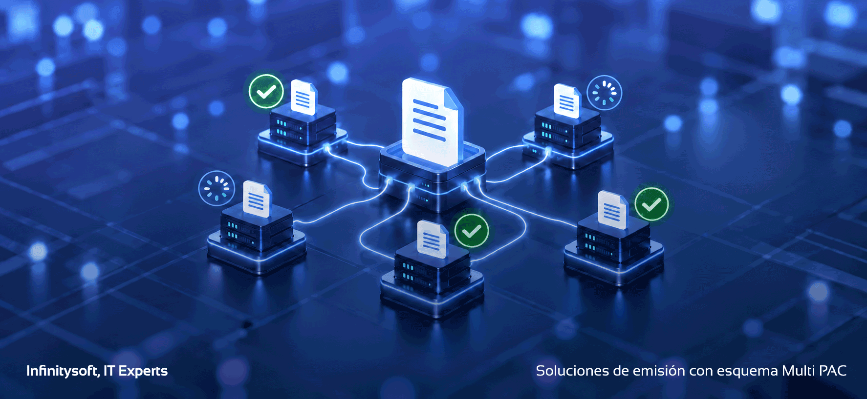 Esquema Multi PAC: el timbrado continúa con otro PAC vigente si uno pierde su autorización